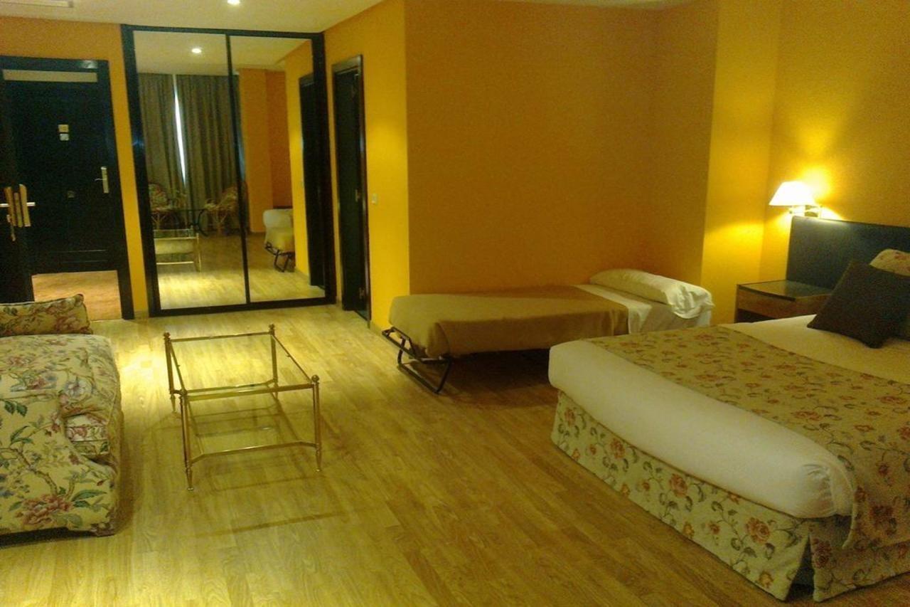 Hotel Aeropuerto Ifema Madrid Torre Hogar Premium Torrejón de Ardoz