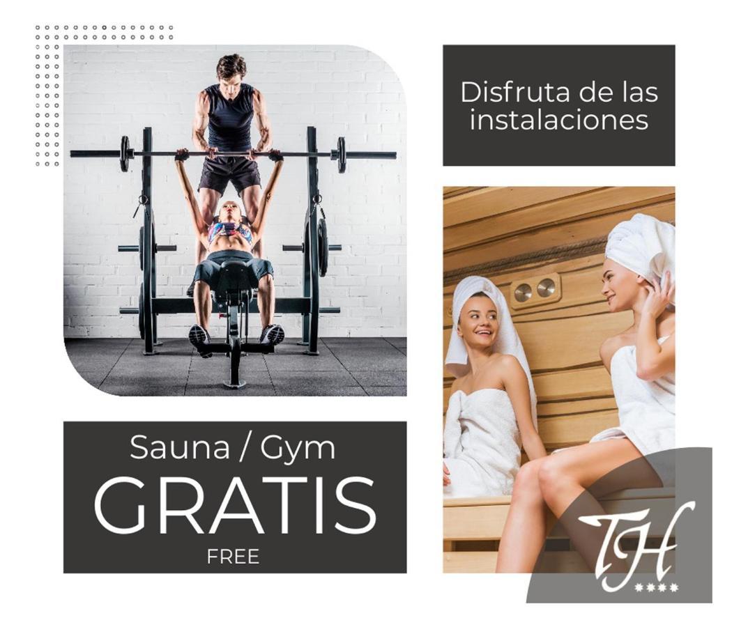 Aeropuerto Ifema Madrid Torre Hogar Premium 4*