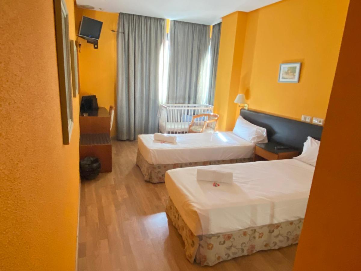 Aeropuerto Ifema Madrid Torre Hogar Premium Torrejón de Ardoz