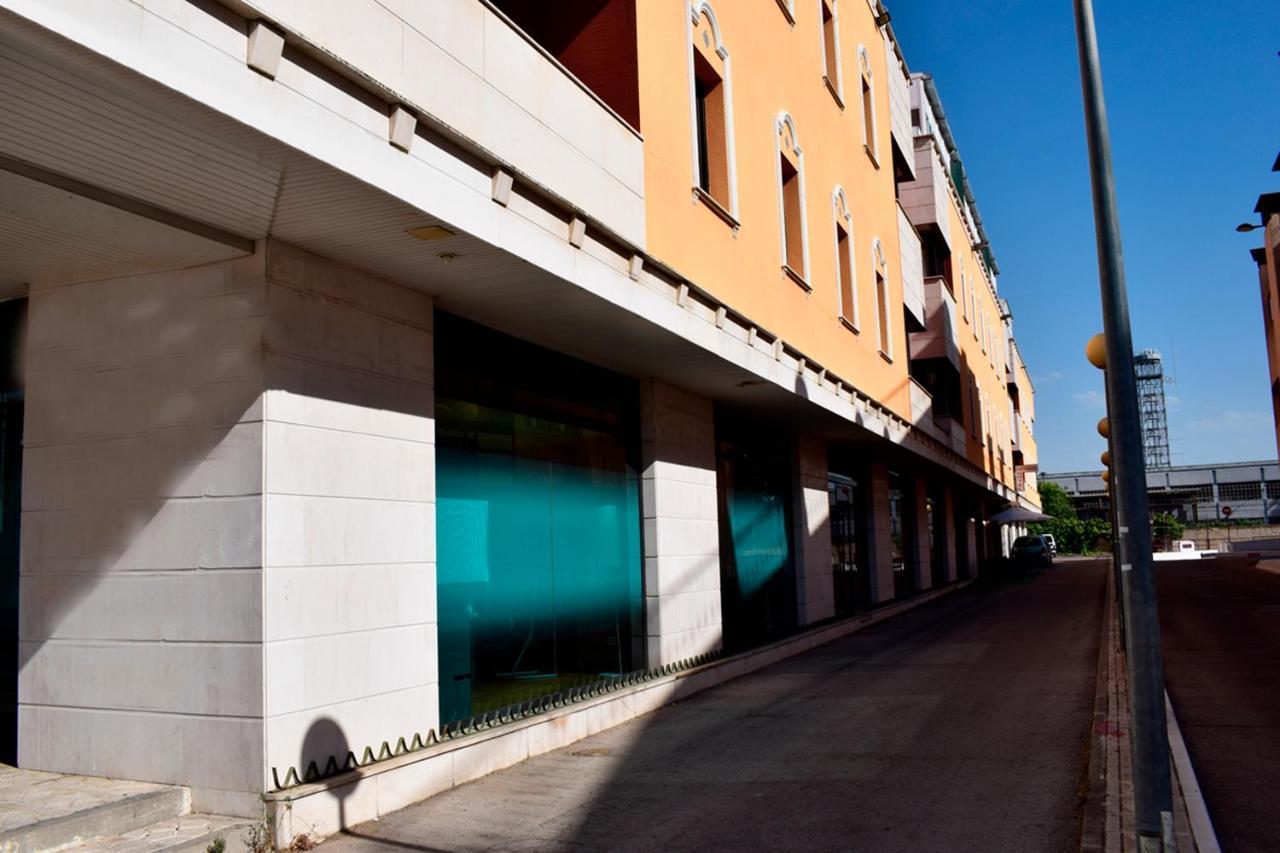 Aeropuerto Ifema Madrid Torre Hogar Premium Hotel 4*