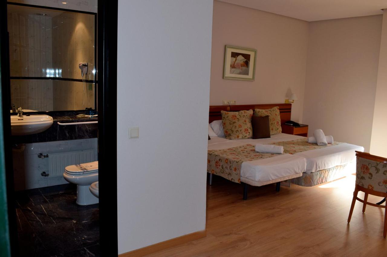 Hotel Aeropuerto Ifema Madrid Torre Hogar Premium Torrejón de Ardoz