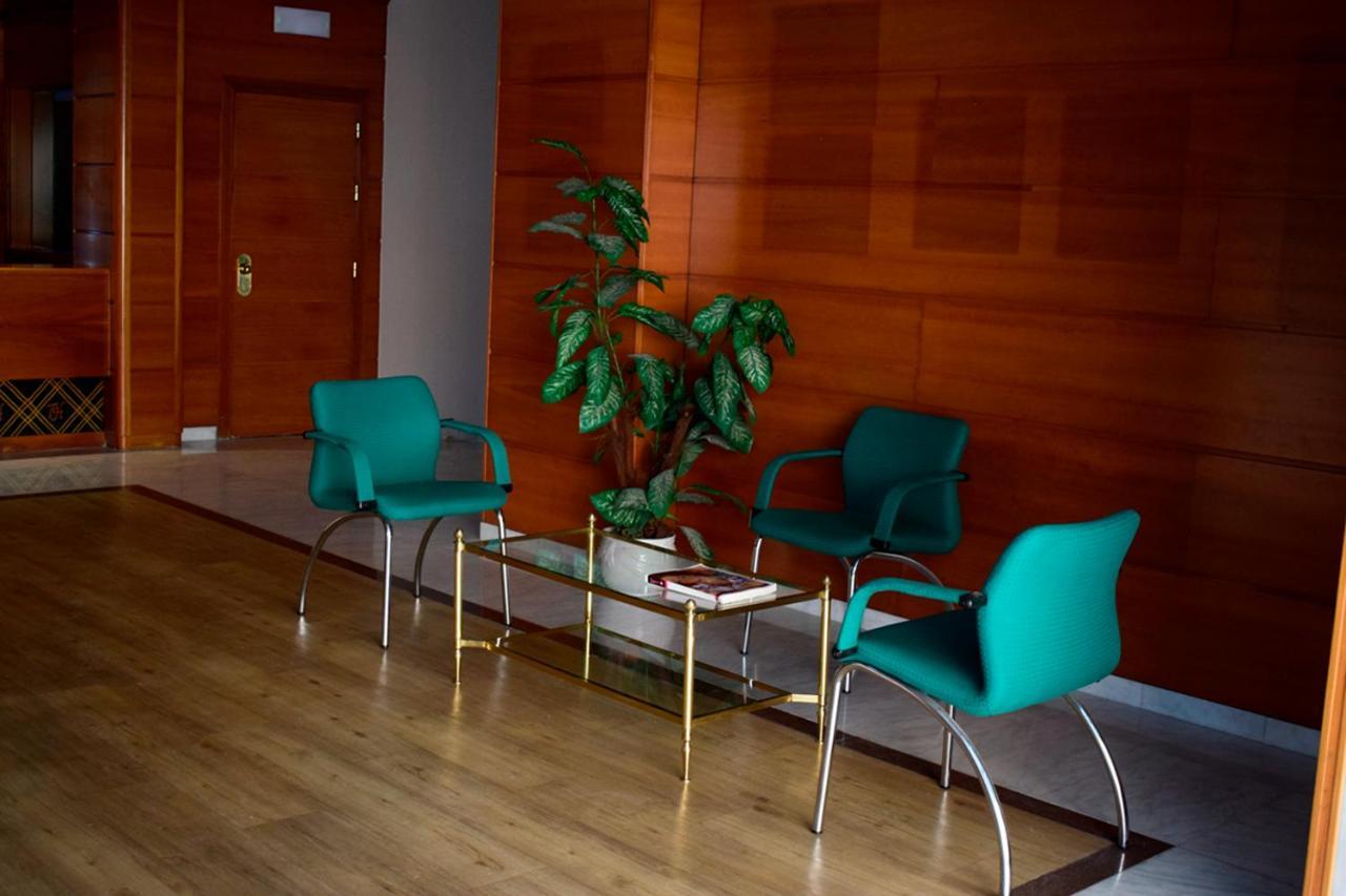 Aeropuerto Ifema Madrid Torre Hogar Premium Torrejón de Ardoz