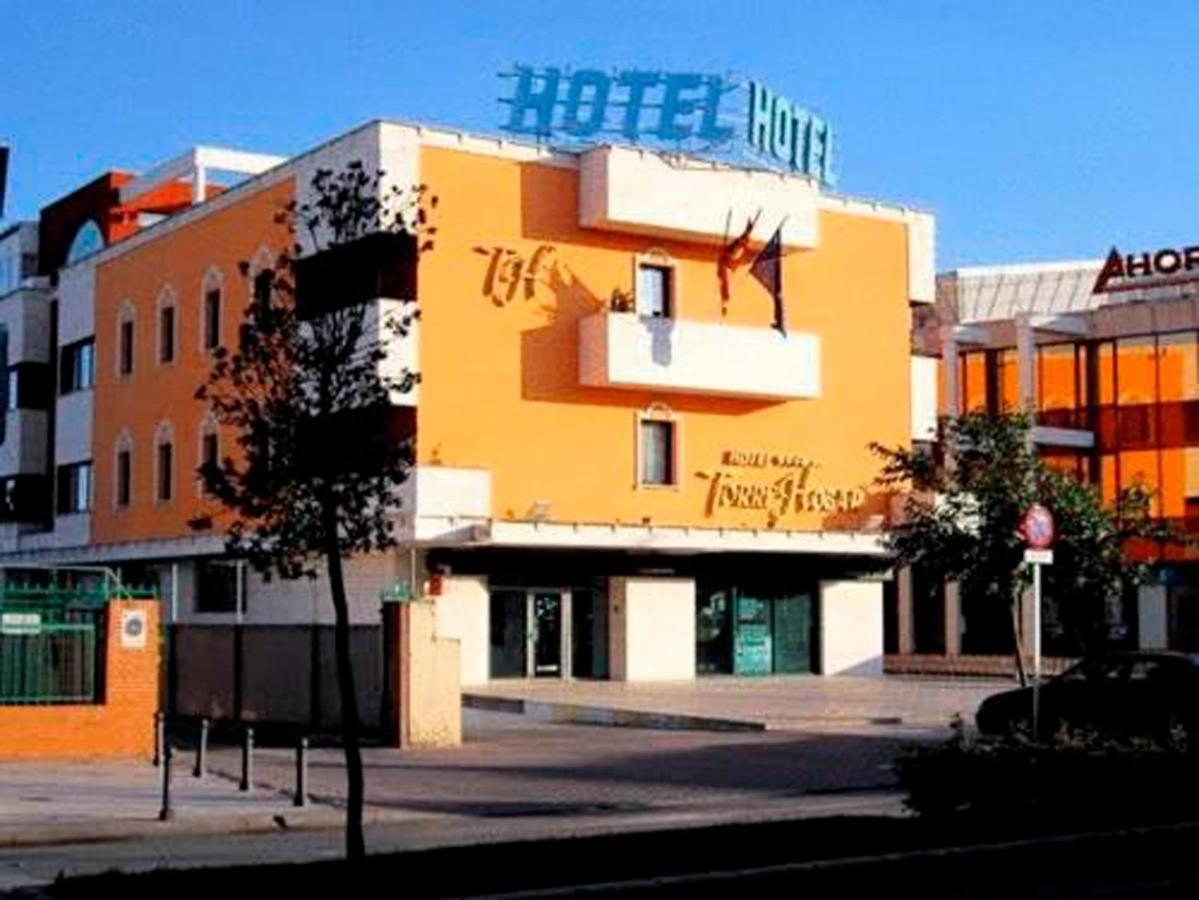 Aeropuerto Ifema Madrid Torre Hogar Premium Torrejón de Ardoz