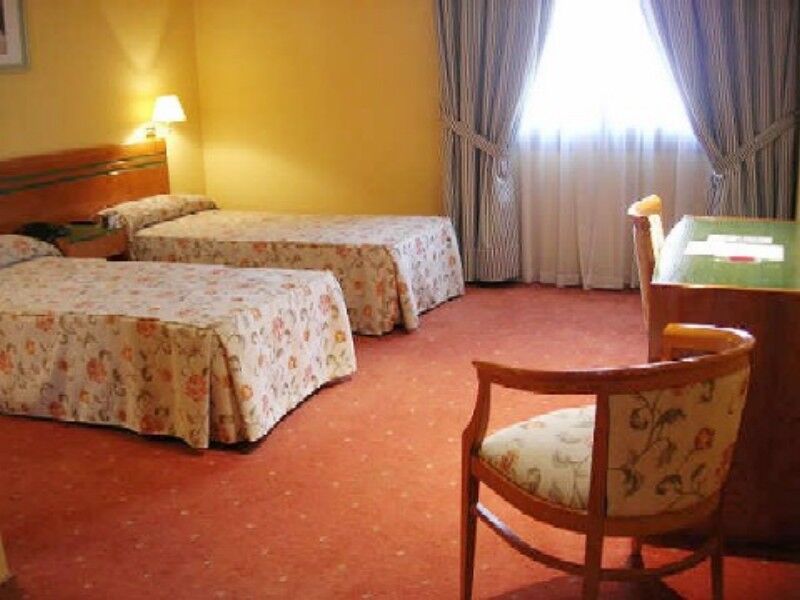 Aeropuerto Ifema Madrid Torre Hogar Premium Hotel Torrejón de Ardoz